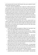 Záródolgozatok 'Evaluation of Sports Tourism Development in Tukums Region', 49.                