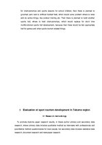 Záródolgozatok 'Evaluation of Sports Tourism Development in Tukums Region', 50.                