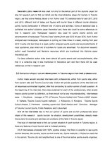 Záródolgozatok 'Evaluation of Sports Tourism Development in Tukums Region', 53.                