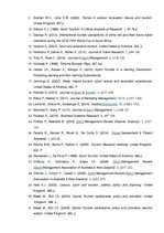 Záródolgozatok 'Evaluation of Sports Tourism Development in Tukums Region', 67.                