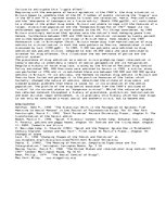 Esszék 'Changes in Opiate use and Addiction and in Social Perceptions of Opiates in the ', 3.
