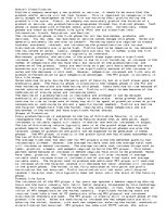 Esszék 'Product Life Cycle of the MP3 Player ', 1.                