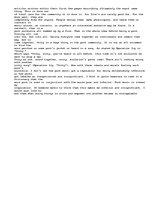 Esszék 'Punks ', 4.                