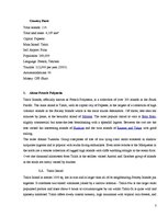 Kutatási anyagok 'The Analysis of Tourism Industry in French Polynesia', 3.                