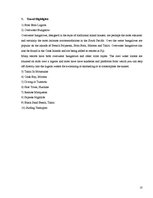 Kutatási anyagok 'The Analysis of Tourism Industry in French Polynesia', 10.                