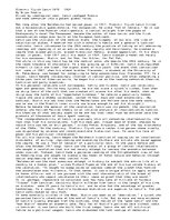 Esszék 'Vladimir Ilyich Lenin ', 1.                