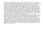 Esszék 'Modern Day Class System', 2.                