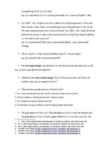 Kutatási anyagok 'Texan English', 7.                