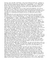 Esszék 'Paper Describing Cults', 1.                