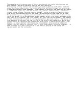 Esszék 'Paper Describing Cults', 2.                