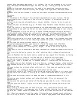 Esszék 'Ernest Hemingway', 3.                