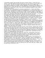 Esszék 'A Common Sense View of Therapy: A look at Person-Centered Therapy', 1.                