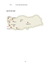 Összefoglalók, jegyzetek 'Turkey Tour', 10.                