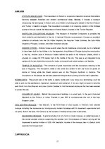 Összefoglalók, jegyzetek 'Turkey Tour', 17.                