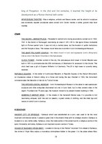 Összefoglalók, jegyzetek 'Turkey Tour', 19.                