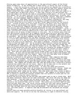 Esszék 'A Cloned Chop? Speaks of Cloning in Relation to the Agricultural Aspect of the U', 1.                