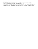 Esszék 'The Construction on Gender Roles and Sexual Orientation in "Mulan"', 3.