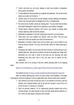 Záródolgozatok 'Lesson Planning - an Essential Factor in Providing the Effective English Languag', 17.                