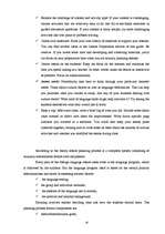 Záródolgozatok 'Lesson Planning - an Essential Factor in Providing the Effective English Languag', 18.                