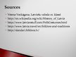 Prezentációk 'Latvia', 10.                