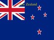 Prezentációk 'New Zealand', 1.                