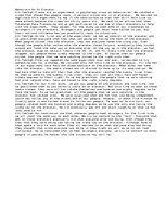 Esszék 'Behaviors on a Elevators', 1.                