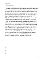 Kutatási anyagok 'Macroeconomic Analysis of Poland and Hungary', 6.                