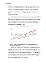 Kutatási anyagok 'Macroeconomic Analysis of Poland and Hungary', 17.                