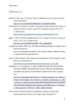 Kutatási anyagok 'Macroeconomic Analysis of Poland and Hungary', 21.                