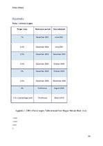 Kutatási anyagok 'Macroeconomic Analysis of Poland and Hungary', 24.                