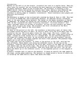 Esszék 'Report on How Escalators Work', 1.                