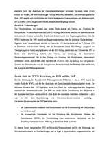 Összefoglalók, jegyzetek 'Wirtschafts - und Währungsunion (WWU)', 2.                