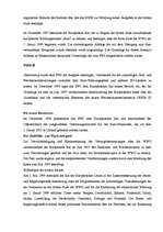 Összefoglalók, jegyzetek 'Wirtschafts - und Währungsunion (WWU)', 3.                