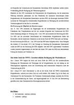 Összefoglalók, jegyzetek 'Wirtschafts - und Währungsunion (WWU)', 4.                