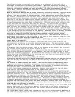 Esszék 'Emotion', 1.                