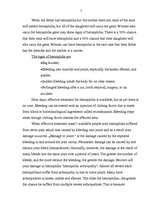 Összefoglalók, jegyzetek 'Clotting Blood Disorders', 7.                