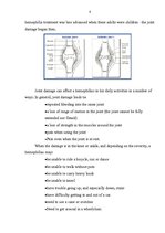 Összefoglalók, jegyzetek 'Clotting Blood Disorders', 8.                