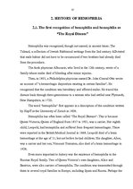 Összefoglalók, jegyzetek 'Clotting Blood Disorders', 10.                