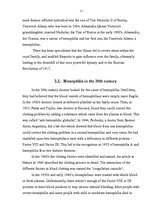 Összefoglalók, jegyzetek 'Clotting Blood Disorders', 11.                