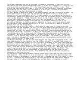 Esszék 'The Importance of the Niagara Movement in African American History', 1.                