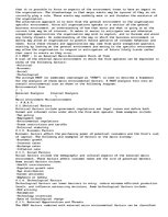 Esszék 'Analysis of the Retail Financial Services Market', 2.                