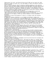 Esszék 'Analysis of the Retail Financial Services Market', 5.                