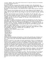 Esszék 'Analysis of the Retail Financial Services Market', 6.                