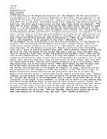 Esszék 'compare en contrast An Outpost of Progress by Conrad and The Daughters of the La', 1.                