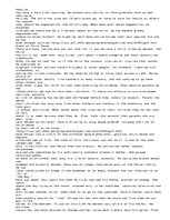 Esszék 'Child Abuse', 2.                