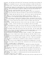 Esszék 'Child Abuse', 5.                