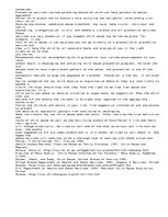 Esszék 'Child Abuse', 6.                