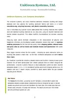 Gyakorlati jelentések 'Internship Report', 3.                