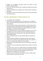 Gyakorlati jelentések 'Internship Report', 5.                