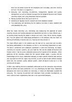 Gyakorlati jelentések 'Internship Report', 7.                